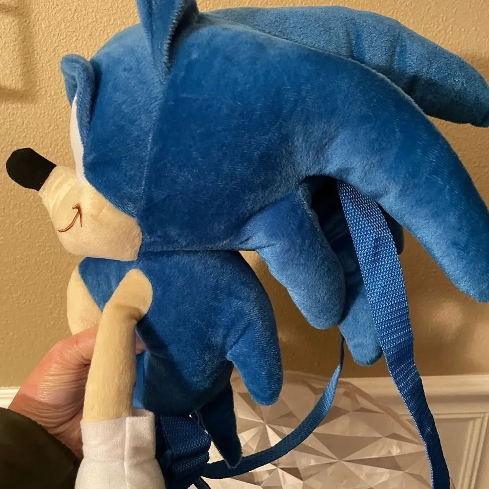 Sonic The Hedgehog excellent official